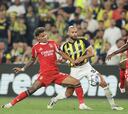 Fenerbahce 0-0 Benfica: resumen, resultado y mejores momentos