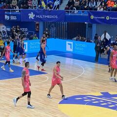 Los Capitanes visitan León para confirmar sensaciones