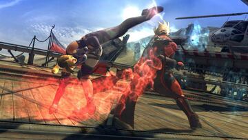 Captura de pantalla - Tekken Revolution (PS3)