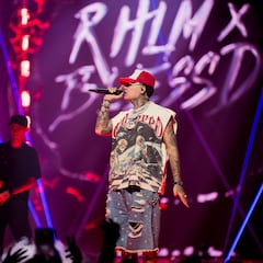 Blessd, el cantante de la gala del Balón de Oro, lanza su predicción: “Lamine Yamal es mi favorito, es diferencial”