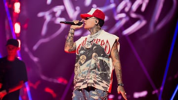 Blessd, el cantante de la gala del Balón de Oro, lanza su predicción: “Lamine Yamal es mi favorito, es diferencial”