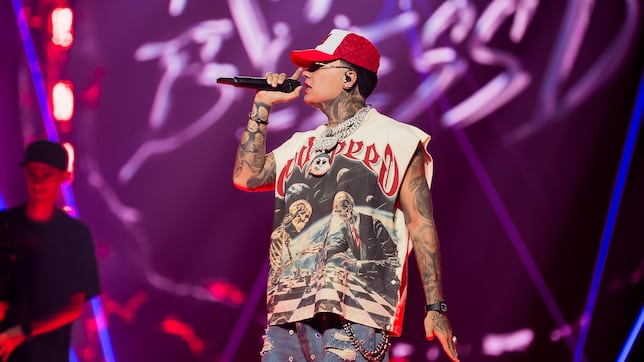 Blessd, el cantante de la gala del Balón de Oro, lanza su predicción: “Lamine Yamal es mi favorito, es diferencial”