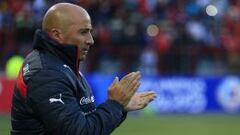 "El equipo realizó un gran partido y la gente disfrutó"