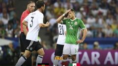 Así reaccionó la prensa internacional tras la derrota de México