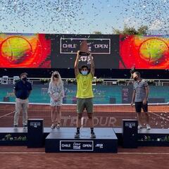 ATP Santiago: aforo, precios y dónde comprar entradas para el Open de Chile 2022