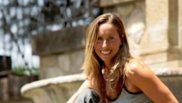 "Sólo pienso en mi hijo, pero tengo el gusanillo"