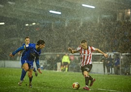 Ourense - Athletic Club en directo: Copa del Rey hoy, en vivo