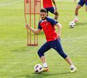 Koke: “Estar en el Mundial de Clubes es algo muy, muy importante”