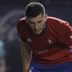 David García será operado de una tendinopatía rotuliana