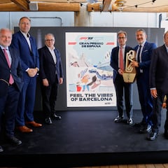 El Circuit presenta el GP con el interrogante de la renovación