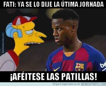 Los memes más divertidos del fin de semana