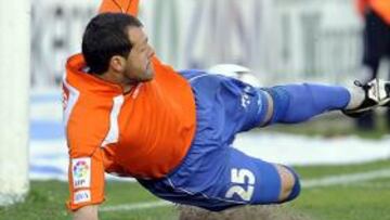 <b>PASÓ LO PEOR. </b>Albert Jorquera vivió momentos duros en Girona, pero ahora son dulces.