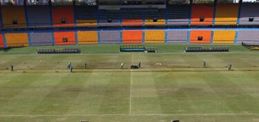 Grama del Atanasio estará en mantenimiento durante un mes