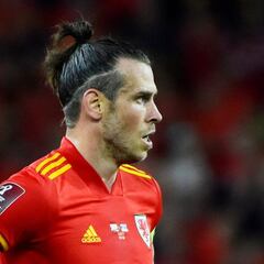 Bale, el patriota