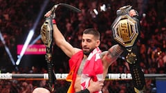 Vuelve Topuria: “El campeón está de vuelta”