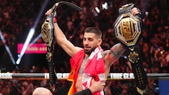 Jon Jones, el GOAT de las MMA: “Topuria me emociona muchísimo, es dinamita”