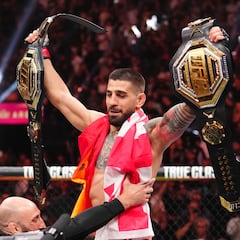 Topuria, dispuesto a encabezar el UFC Casa Blanca: “¿Quién quiere apostar?”