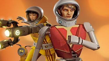Headlander, lo nuevo de Double Fine, llega el 26 de julio