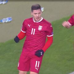 La gran noticia para el Madrid es Jovic: aquí está el doblete del goleador que se esperaba