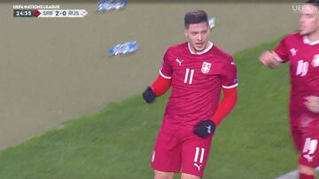 La gran noticia para el Madrid es Jovic: aquí está el doblete del goleador que se esperaba