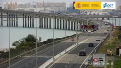 Se cuela en dirección contraria en la autovía como si nada: la Guardia Civil de Cádiz ya lo investiga 