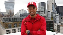 Adel Mechaal afronta hoy las series de 1.500 metros