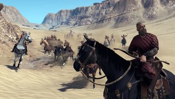 Captura de pantalla - Mount &amp; Blade II: Bannerlord (PC)