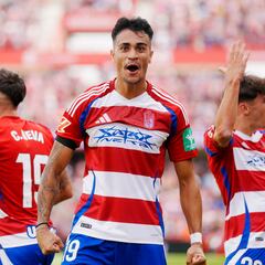 Reinier raja del árbitro en su mejor momento