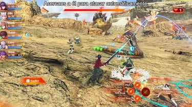 Xenoblade Chronicles 3: todo sobre su mundo, historia, personajes y combate