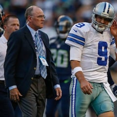 Los Cowboys se enfrentan a un futuro sin Tony Romo