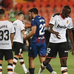 Melero: "Guardo un bonito recuerdo del último derbi"