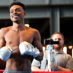Spence: "Quiero ser el primero que noquea a Porter"