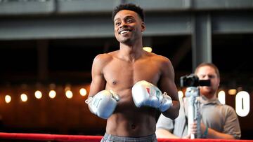 Errol Spence.