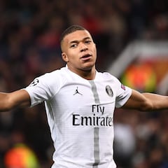 Zidane: “¿Entrenar a Mbappé? Podría pasar algún día”
