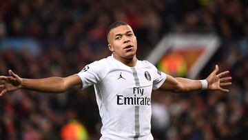 Zidane: “¿Entrenar a Mbappé? Podría pasar algún día”