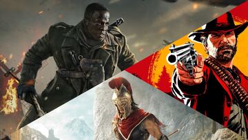 Ofertas Xbox: colecciones y grandes juegos con hasta un 65% de descuento