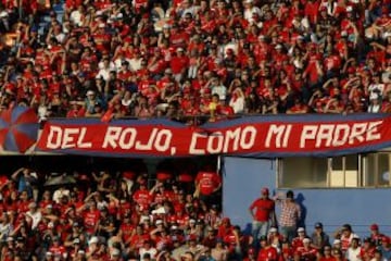 El equipo antioqueño no se despega de la punta de la Liga. Un partido luchado ante Equidad se jugó en el Atanasio Girardot.