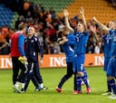 Gudjohnsen y Finnbogason, en la lista de Islandia para la Euro
