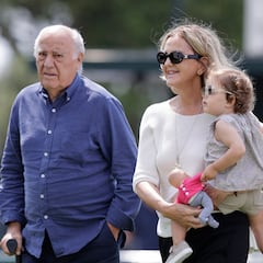 El valor récord de la cartera inmobiliaria de Amancio Ortega
