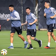 Inter Miami team news: Will Lionel Messi play against Nashville SC?