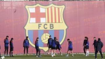 La Ciudad Deportiva del Barça sufre otro incendio intencionado.