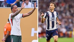 La dura batalla por el título de goleo del Apertura 2025