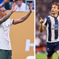 La dura batalla por el título de goleo del Apertura 2025