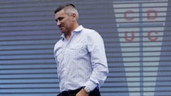 Beto Acosta aprueba posible llegada de Vargas a San Lorenzo