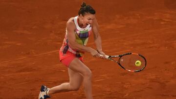 Simona Halep, primer título en Madrid y quinta del mundo