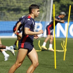 Medio Depor, con trabajo extra en vacaciones por sus lesiones