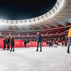 Así será Madrid On Ice: actuaciones musicales en directo, talleres, atracciones infantiles y una fanzone
