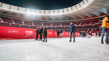 Así será Madrid On Ice: actuaciones musicales en directo, talleres, atracciones infantiles y una fanzone