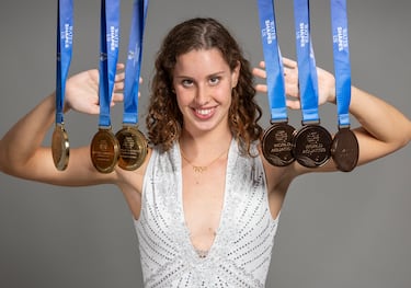 Iris Tió: “Nunca hasta Andrea me habían dicho lo buena que era”