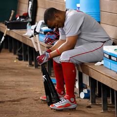 Rafael Devers y su inicio históricamente malo con Boston Red Sox